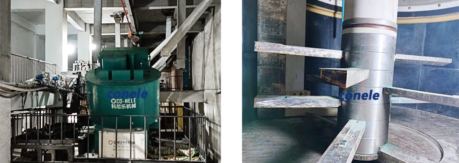 CR19 750L Intensive Mixers for Refractory Bricks